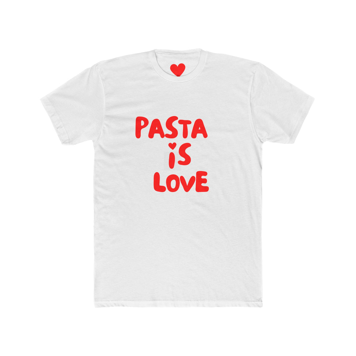 Pasta Is Love T-Shirt